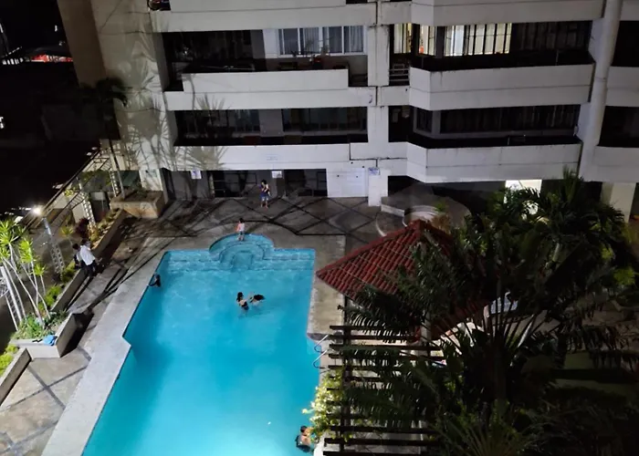 Jy7 At Winland Tower1 Juana Osmena Escario Appartamento